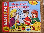 Moje první experimenty
