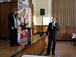 Mgr. Blanka Krausová, Ing. Tomáš Blumenstein