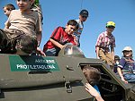 Army Park v Ořechově u Brna (Klub dětí ZŠ Křídlovická) preview
