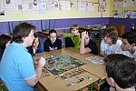 Vysvětlování hry Small World