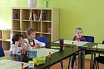 V úvodu setkání jsme si povídali o Velikonocích.