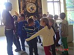 A dokonce i orloj!