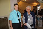 zleva: Ing. Tomáš Blumenstein, prof. RNDr. Milan Hejný, CSc.