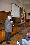 zahájení konference (Miroslav Pišťák, primátor Prostějova)