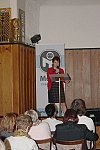 PhDr. Hana Halfarová (The Kellner Family Foundation)
