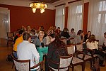 workshop v sekci MŠ