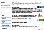 stránka „Projekty pro (nejen) nadané žáky a studenty“ (stav k 15. 6. 2015)