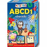 Pexetrio Standard – Abeceda 1