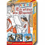 Pexetrio Standard – Tři oříšky pro Popelku