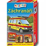 Pexetrio Standard – Záchranáři