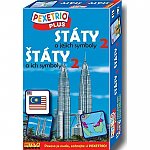 Pexetrio Plus – Státy a jejich symboly 2
