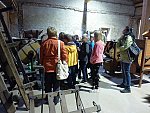 Dnešní muzeum se nachází v objektu největšího sedláka v Holasovicích.