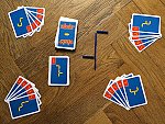 Digit – ukázka rozehrané partie