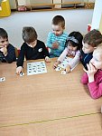 Jarní obrázkové sudoku - mezitřídní olympiáda třídy Hříbek a Medvídek preview