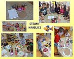 Kraslice - STEAM aktivita ve třídě Ryba preview