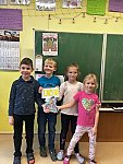 vítězové v řešení případu komisaře Vrťapky