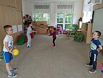 NTC koordinace pohybu - MÍČ preview