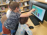 Jeden z Delfínů nám připravil online cestu za pokladem