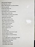 Při vánoční hodině jsme jednotlivá přísloví přiřazovali k obrázkovým piktogramům