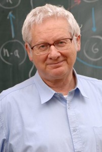prof. RNDr. Milan Hejný, CSc.