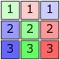 Mřížka pro děti (Grid for Kids)