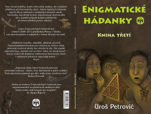 Enigmatické hádanky – Kniha třetí