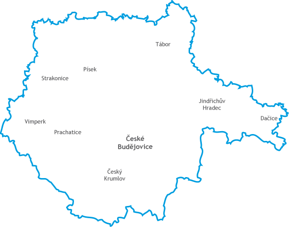 Jihočeský kraj