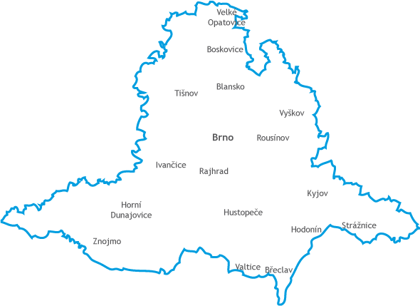 Jihomoravský kraj