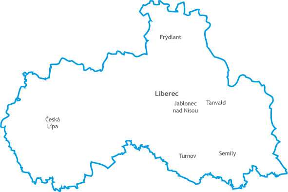 Liberecký kraj