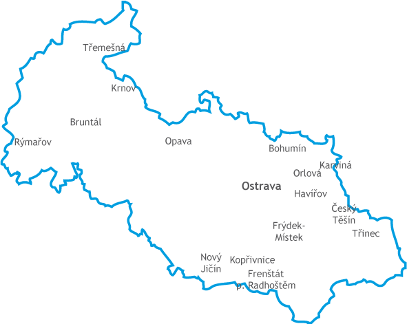 Moravskoslezský kraj
