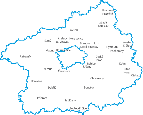 Středočeský kraj