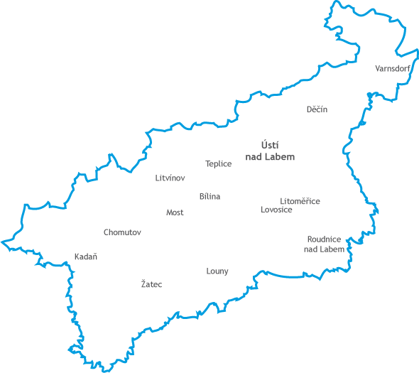 Ústecký kraj