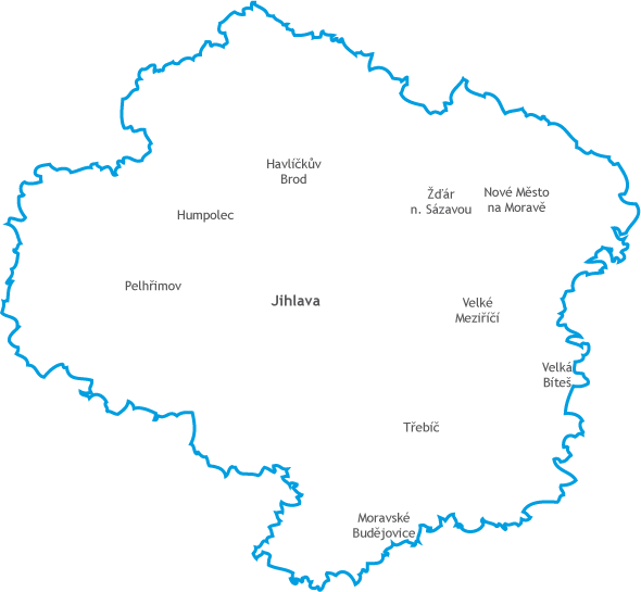 Kraj Vysočina