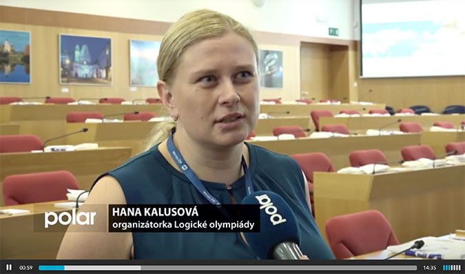 polar.cz: Krajské kolo Logické olympiády 2018 v Moravskoslezském kraji