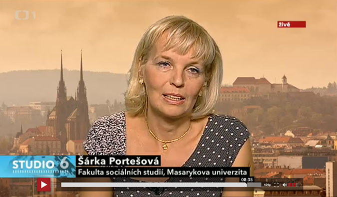 Šárka Portešová, Jeanne Bočková - Jak hledat nadané děti?