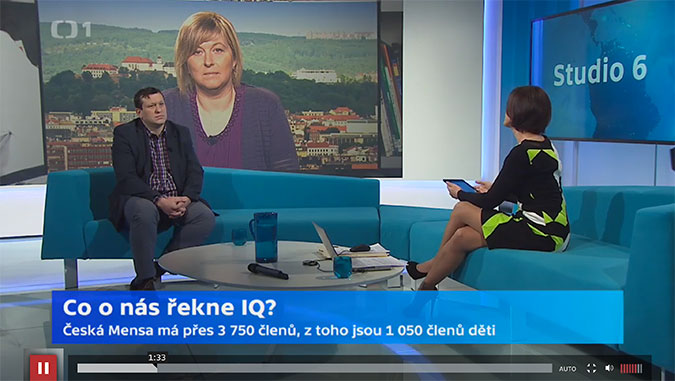 Dana Havlová, Miloslav Kopeček - Co o nás řekne IQ?