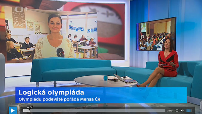 Studio 6: Logická olympiáda