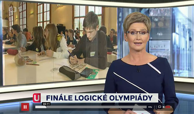 Logická olympiáda 2013