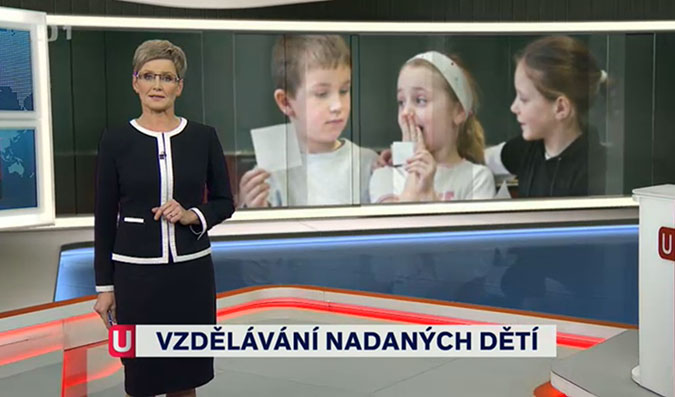 Školy pro nadané děti