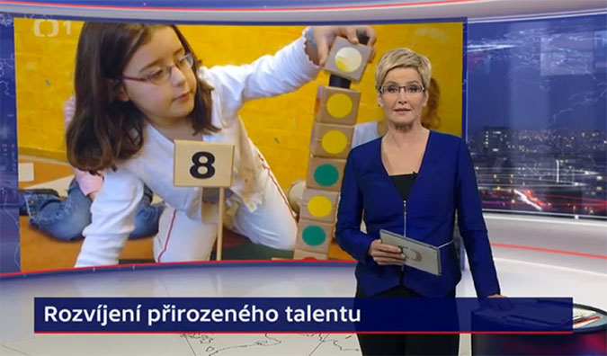 Události: Rozvíjení přirozeného talentu