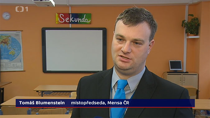 Události: Podpora nadaných žáků