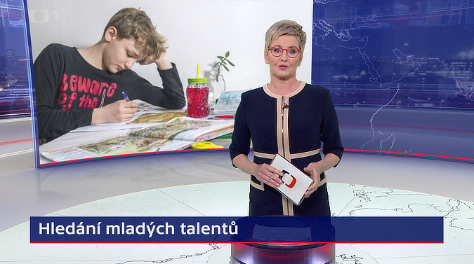 Studio ČT24: Distanční výuka ve školách