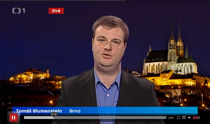 Události v regionech: Host ve studiu