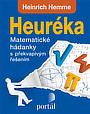 Další z velmi oblíbených knížek sebraných logických a matematických hádanek. Potrapte svůj mozek přemýšlením a luštěním, nepotřebujete k tomu nic víc než základní znalosti matematiky a trochu toho fištrónu, tyto hádanky totiž k úspěšnému vyluštění vyžadují netradiční přístup k problému.

 