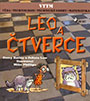 
	Leo je velmi chytrý kluk z doby kamenné. Jeho mazlíček, kocour Manul, však není. A tak společně prozkoumávají úžasný svět geometrických tvarů a vymýšlejí skvělé vynálezy!  Společně objevují magický svět linek, čar, přímek a křivek, ve kterém se učí o bodech a jejich významu. Hledají vodorovné, svislé, rovnoběžné a kolmé přímky svírající pravý úhel.