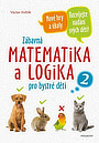 Nudí se občas Vaše dítě v hodinách matematiky nebo prvouky? Pracuje rádo s čísly, je v myšlení, matematice a znalostech napřed oproti vrstevníkům? Podpořte jeho nadání a nabídněte mu knihu plnou zábavných úkolů, které jeho talent posílí a rozvinou. Publikace je zaměřená na rozvoj matematicko-logické stránky intelektu. Bude skvělá pro děti, které hledají mezi informacemi souvislosti, logiku a smysl. Obsahuje pestrou směs různých typů zadání – zebry, algebrogramy, slovní úlohy, číselné řady, logiku děje, šifry, prostorovou i plošnou představivost.