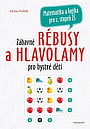Pálí to vašim dětem, ale příklady z učebnice matematiky je nebaví? Hledáte atraktivnější formu, která bude bavit, ne nudit? Nabídněte jim tuto publikaci! Ocení ji ti, kteří hledají mezi informacemi souvislosti, logiku a smysl. Úkoly jsou zaměřeny na rozvoj matematicko-logické stránky intelektu. Najdete zde zebry, algebrogramy, slovní úlohy, číselné řady či šifry. Nechybí cvičení na prostorovou a plošnou představivost nebo logiku děje.